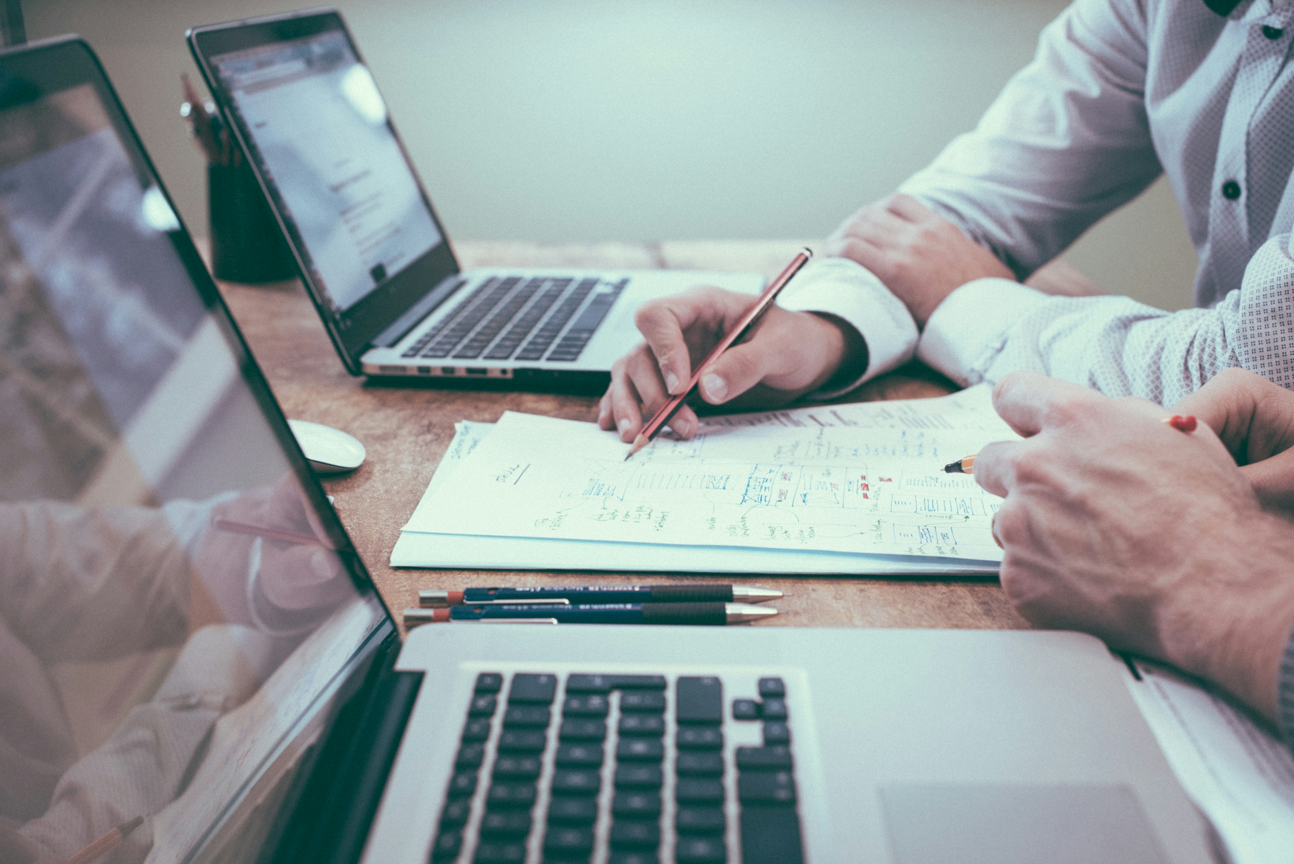 Research planning and documentation for evidence-based decisions